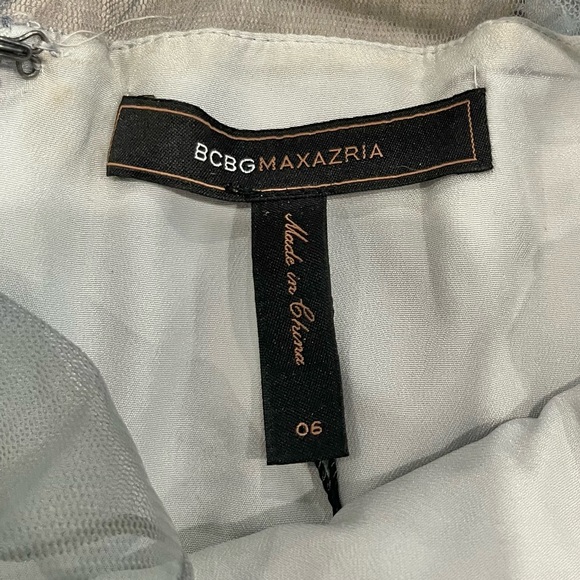 BCBG MaxAzria size 6 dress - Picture 6 of 12